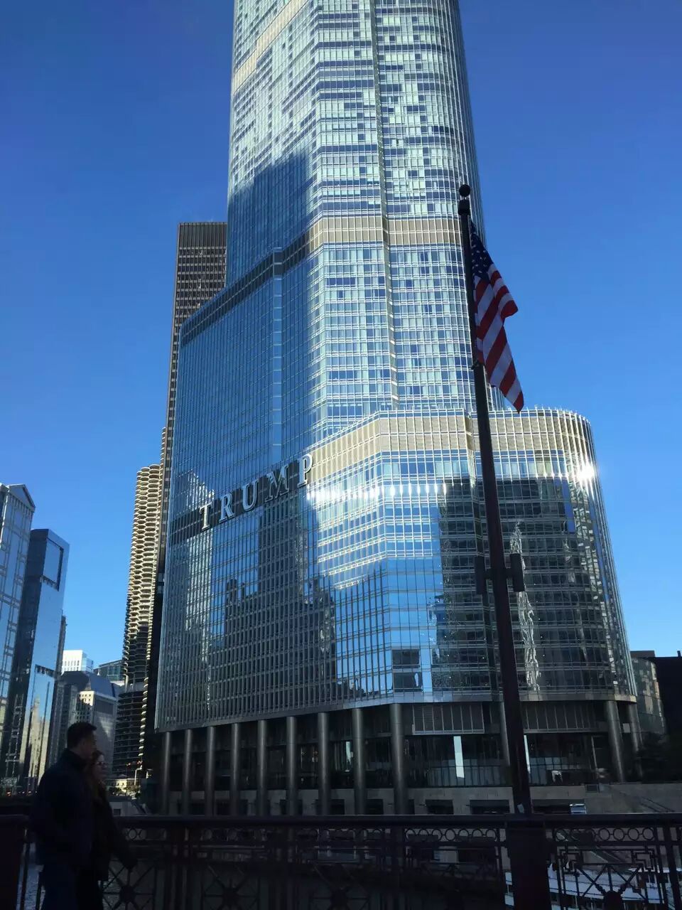 海伦国际总经理Antony考察芝加哥海关转运站项目